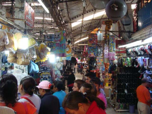 Reconoció Higinio Martínez solo un faltante  de remodelar el mercado San Antonio 