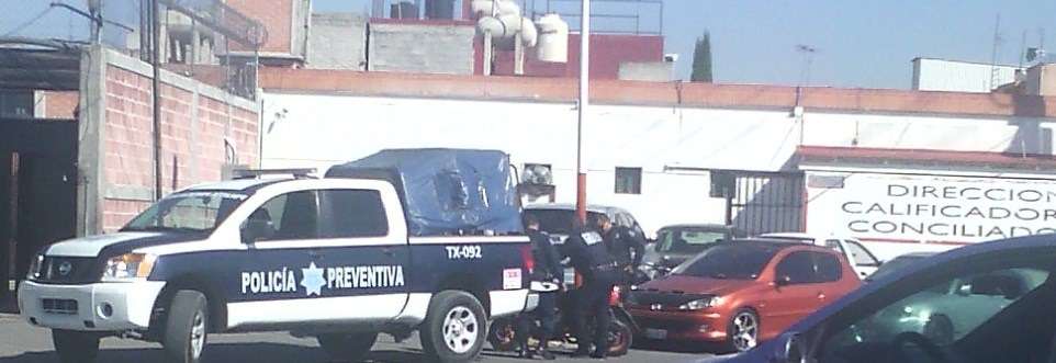 Refirió queTexcoco se colocaron 440 cámaras de videovigilancia, en 119 puntos estratégicos