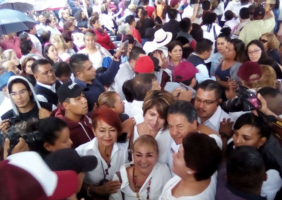 Hasta la victoria