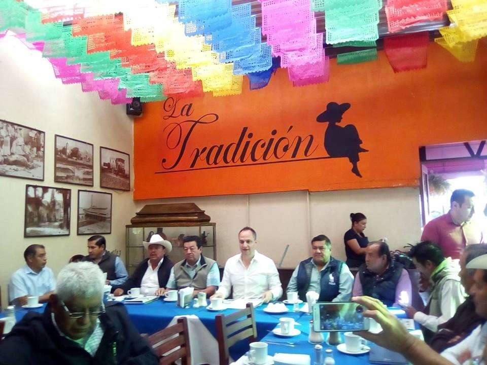 ejecución de proyectos corre a cargo de las comunidades