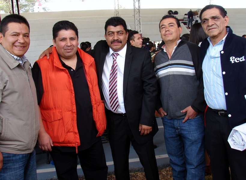 Feria de Ferias Texcoco