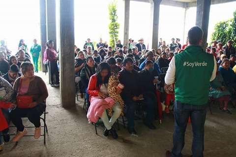 Por un camino diferente Jesús Cuanalo