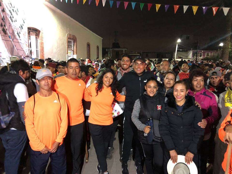 punto de salida 