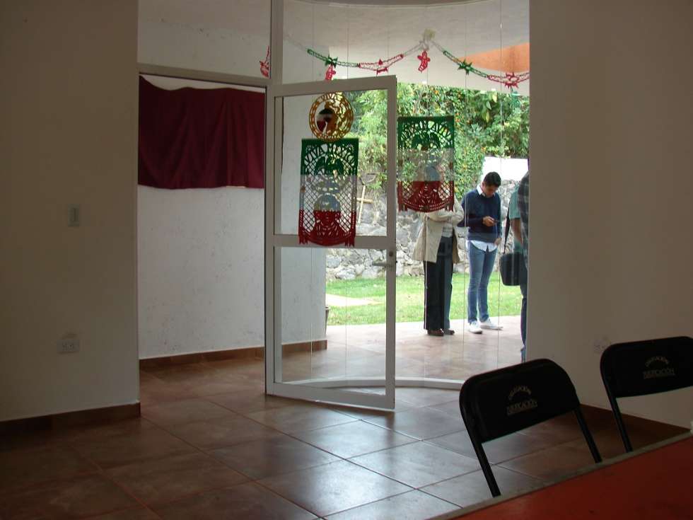 oficina Delegados