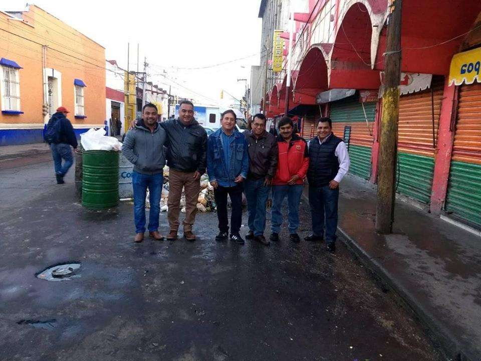 Texcocanos con mayor acuerdos 