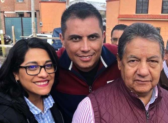  Erik David Galicia Ortiz, estará en la  secretaría particular  