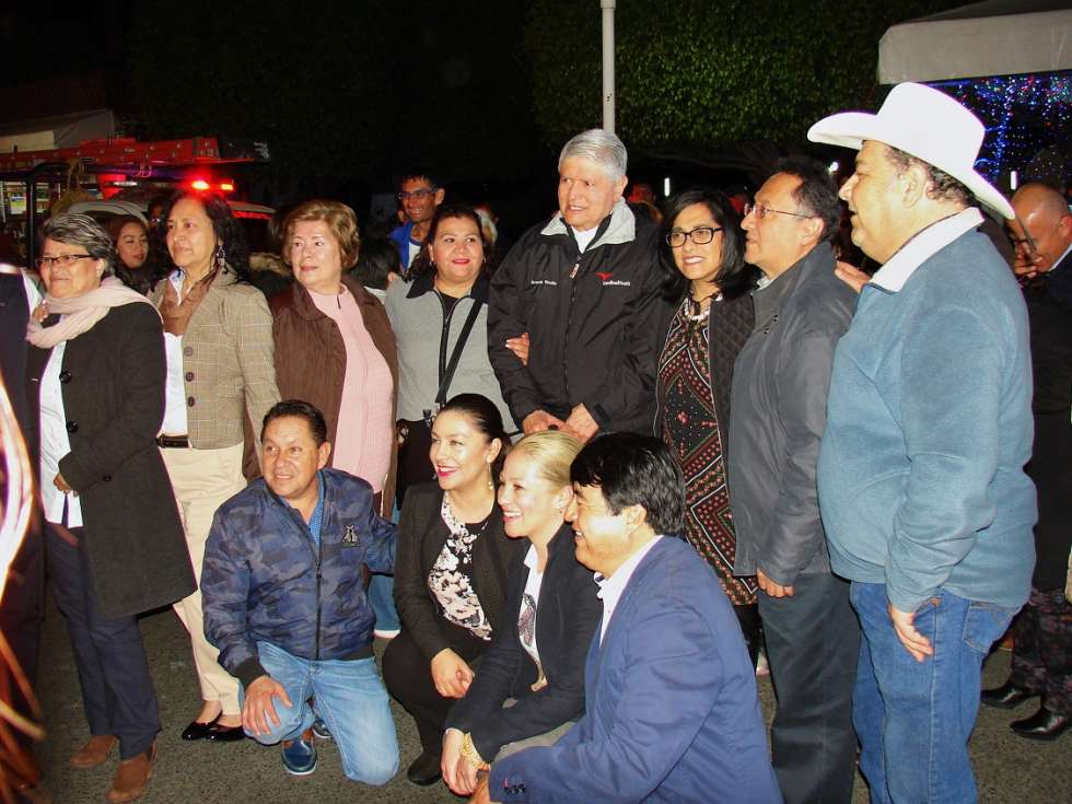 Integrantes de cabildo