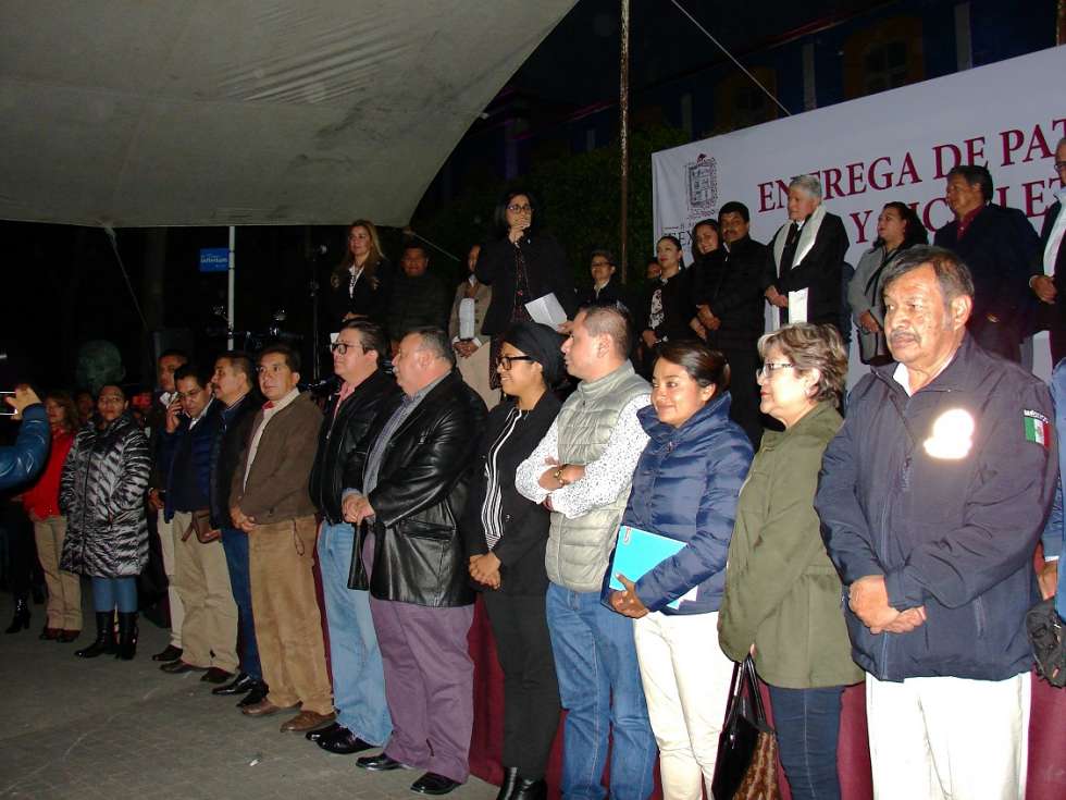 Directores del H. Ayuntamiento