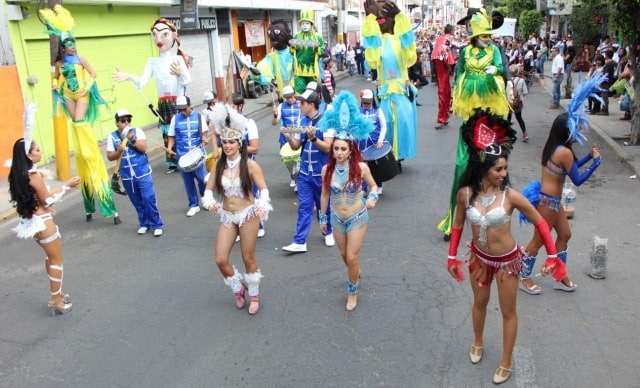 bailarinas