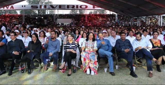 Personalidades en festival 2019