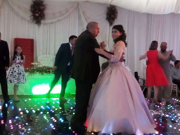 xv años de Fernanda 