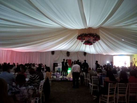 Un lugar elegante