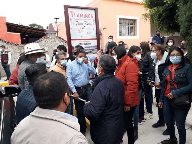 toca las campanas a todo revuelo después de la bendición
