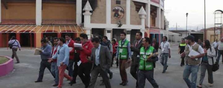 Inconformes piden paguen los daños